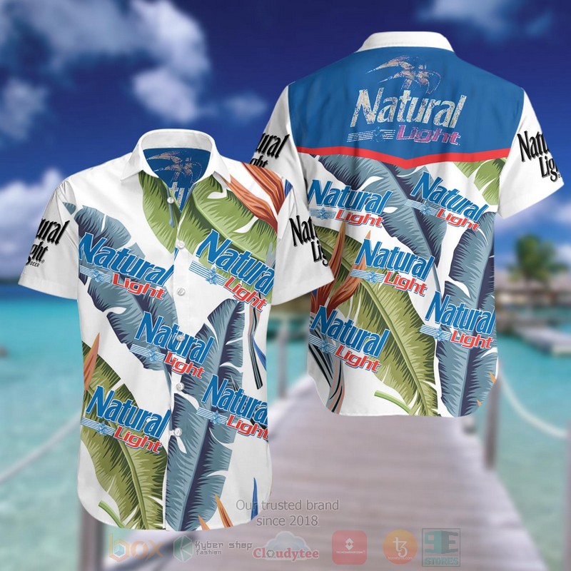 Nature Coast EMS Hawaii 3D Shirt