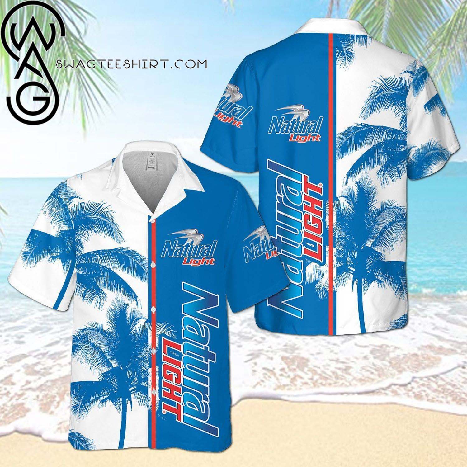 NBA Golden State Warriors Sports Summer Hawaiian Shirt