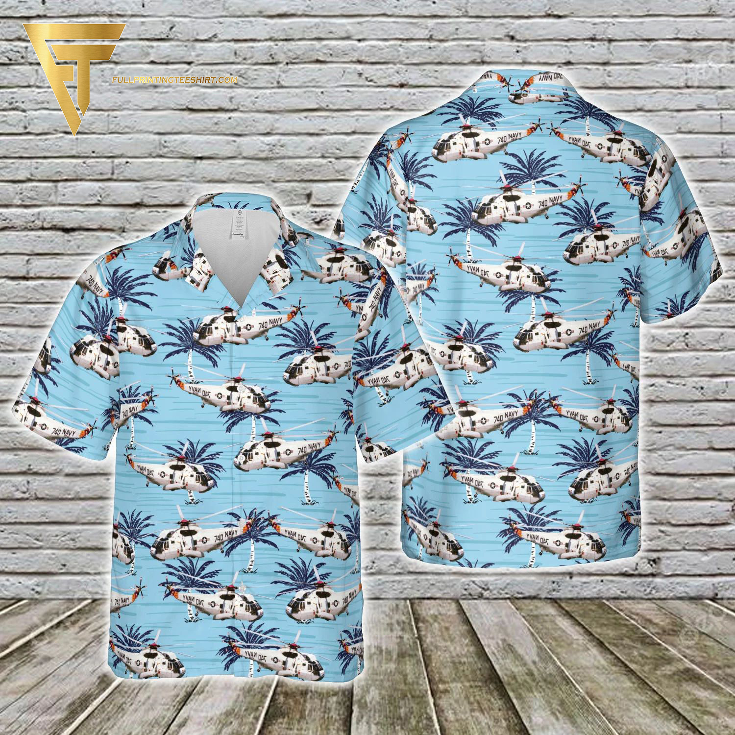 Pittsburgh fighterfi rescue white all over print hawaiian shirts and beach shorts