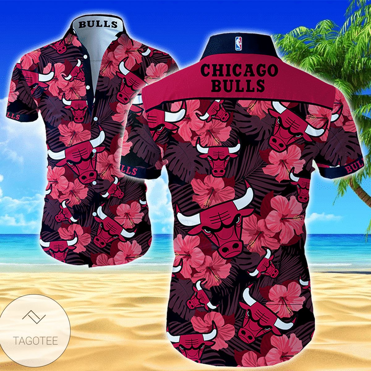 Nba Charlotte Hornets Hawaiian Shirt