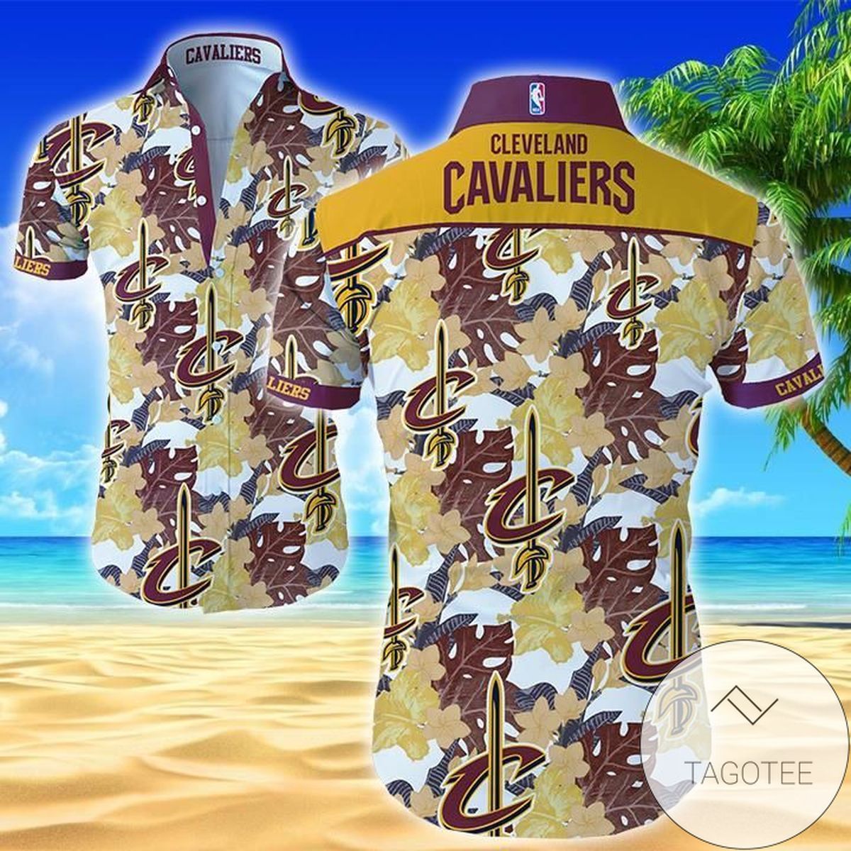 Nba Brooklyn Nets Hawaiian Shirt