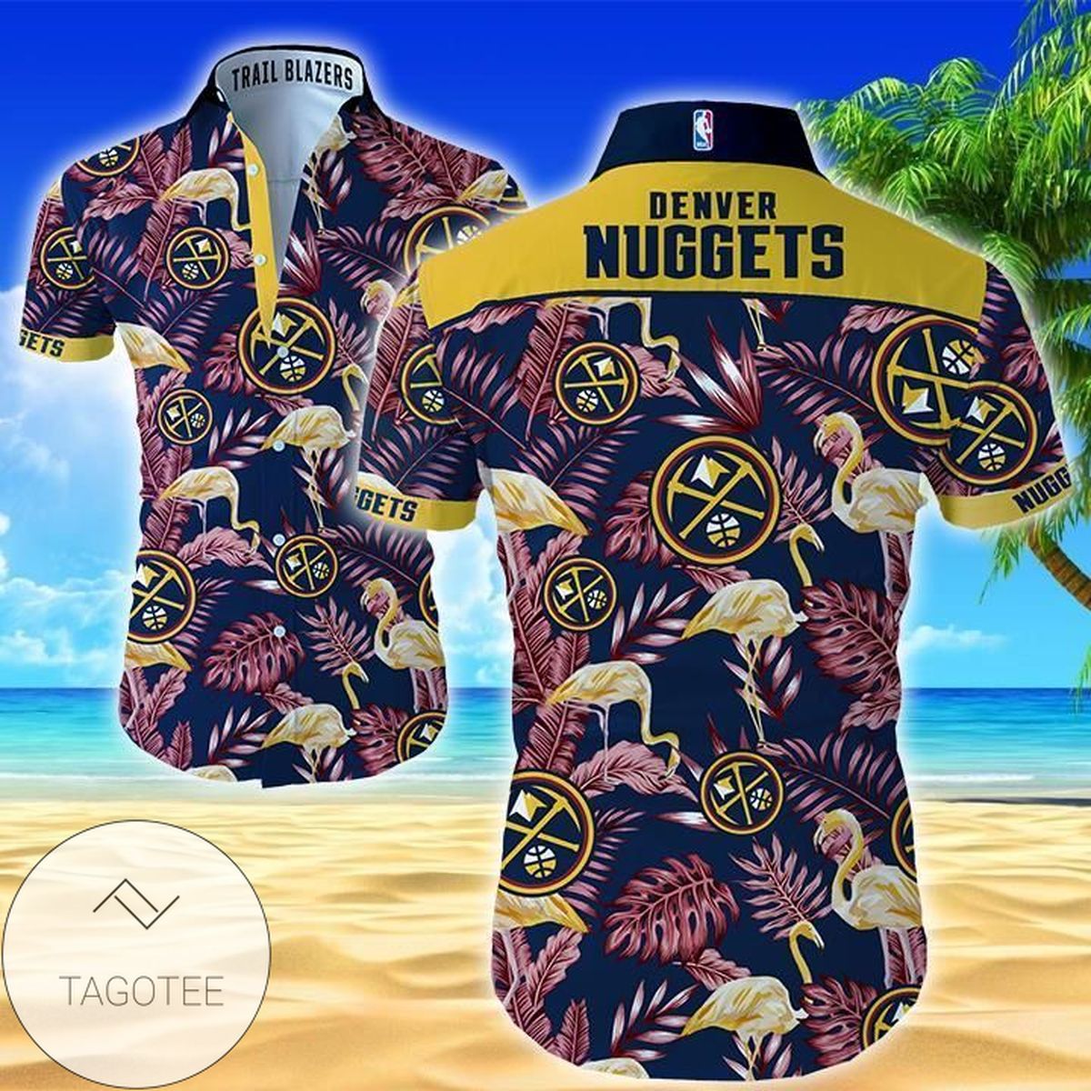 Nba Cleveland Cavaliers Hawaiian Shirt