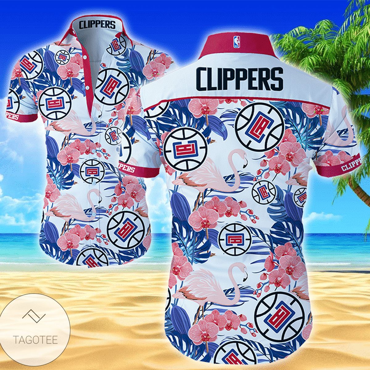 Nba Miami Heat Hawaiian Shirt