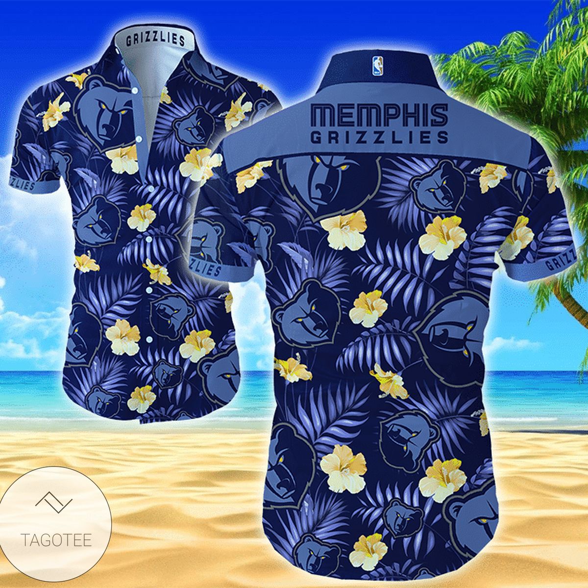 Nba Los Angeles Lakers Authentic Hawaiian Shirt 2022