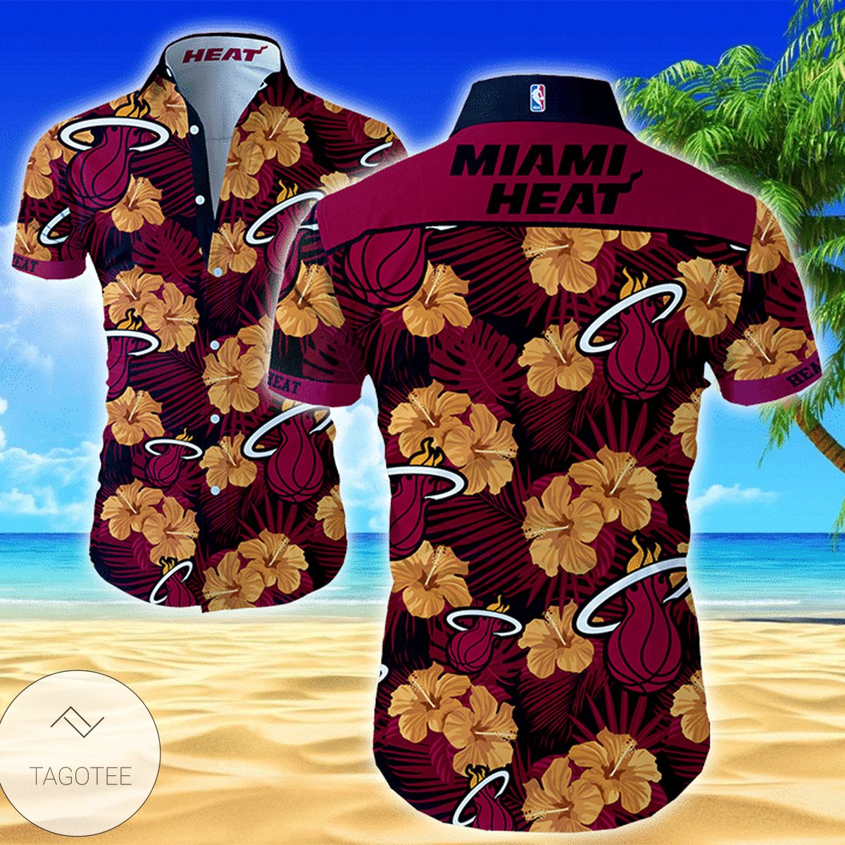 Nba Memphis Grizzlies Hawaiian Shirt