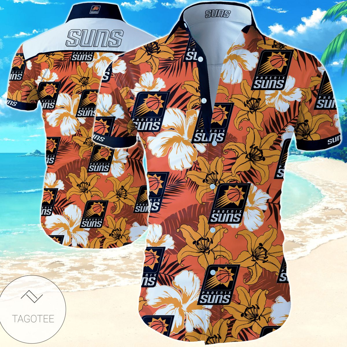 Nba San Antonio Spurs Hawaiian Shirt