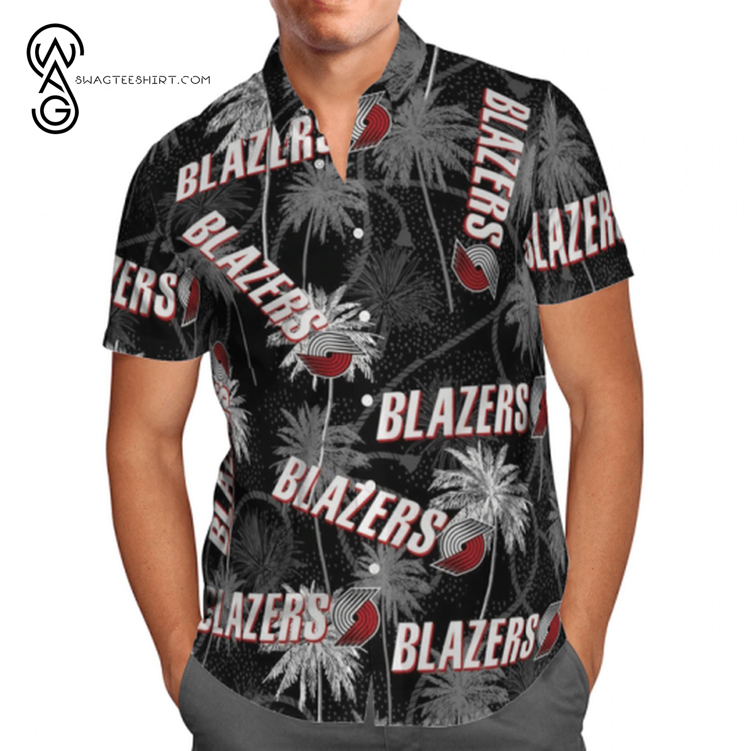 NBA Phoenix Suns Summer Vibes Hawaiian Shirt