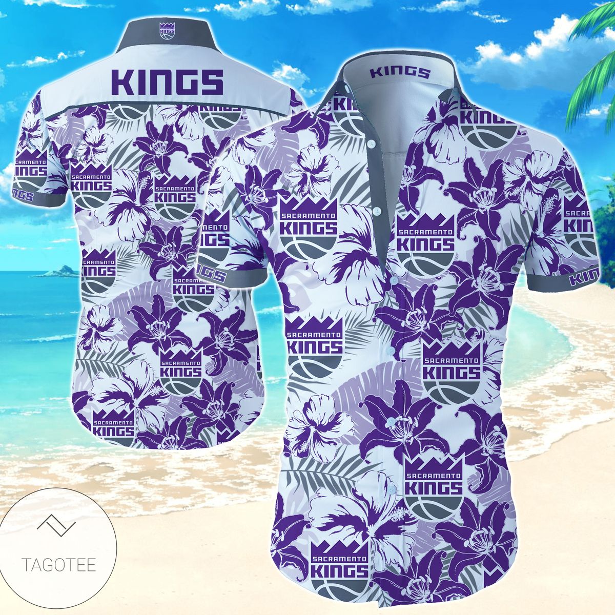 Nba Utah Jazz Hawaiian Shirt