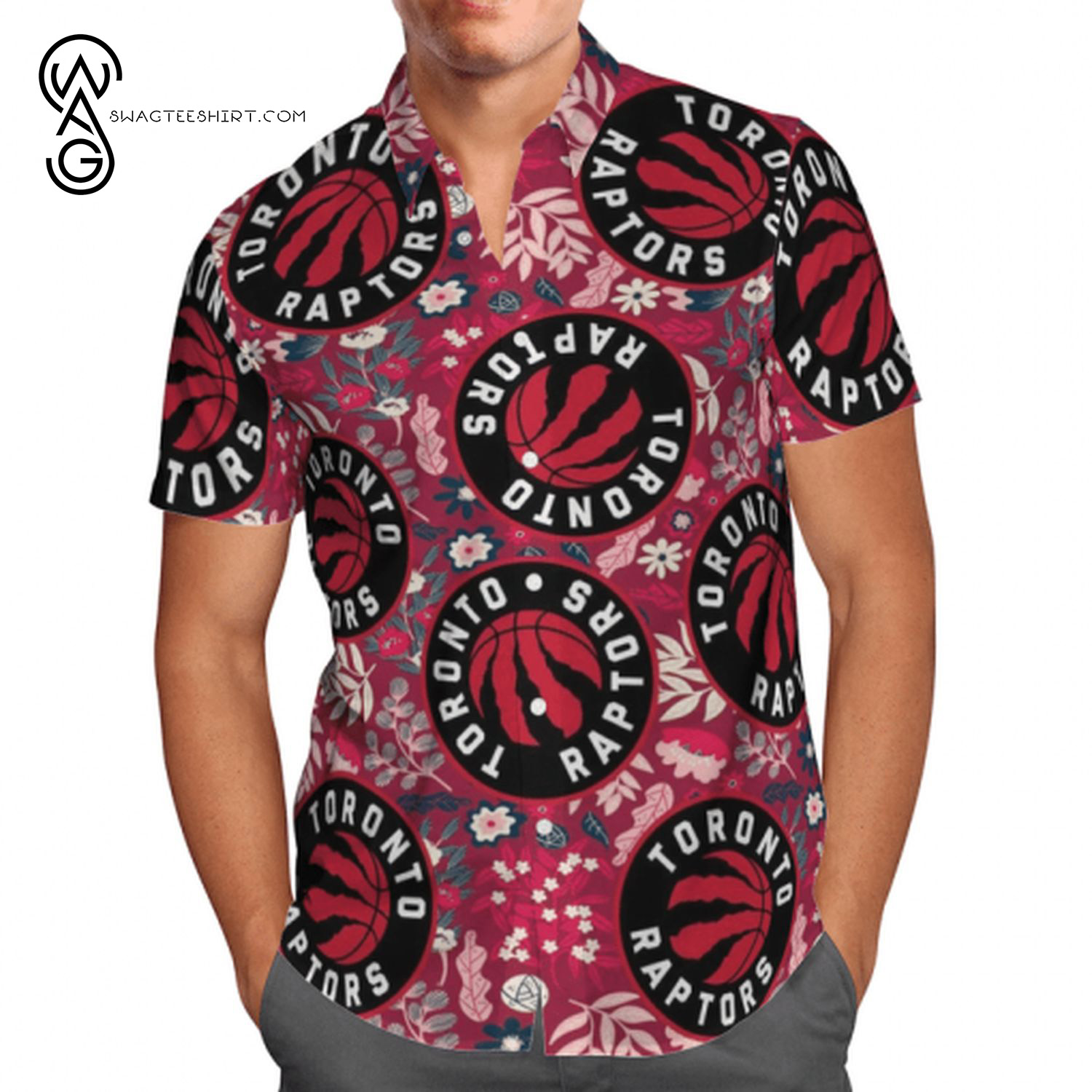 NBA San Antonio Spurs Sports Summer Hawaiian Shirt