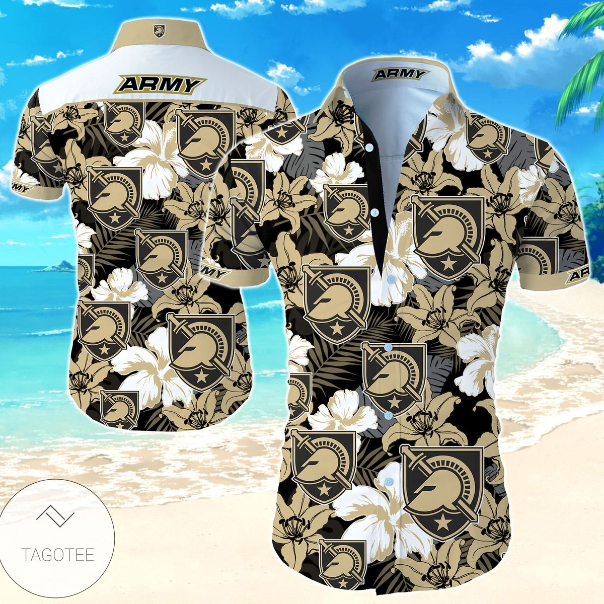 Ncaa Binghamton Bearcats Hawaiian Shirt