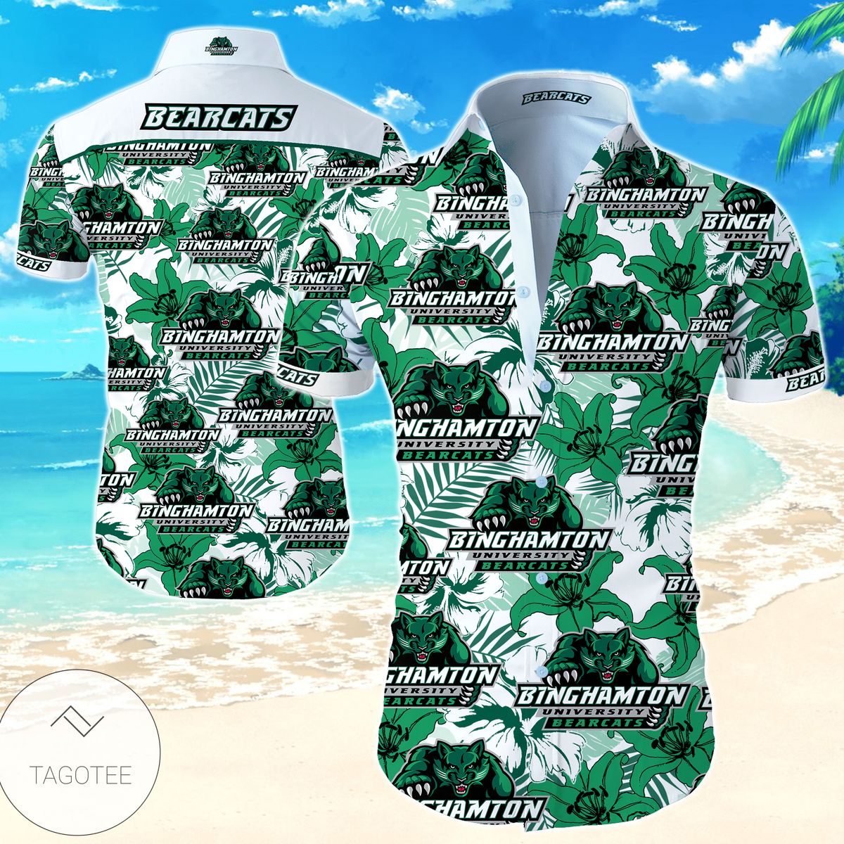 Ncaa Army Black Knights Hawaiian Shirt