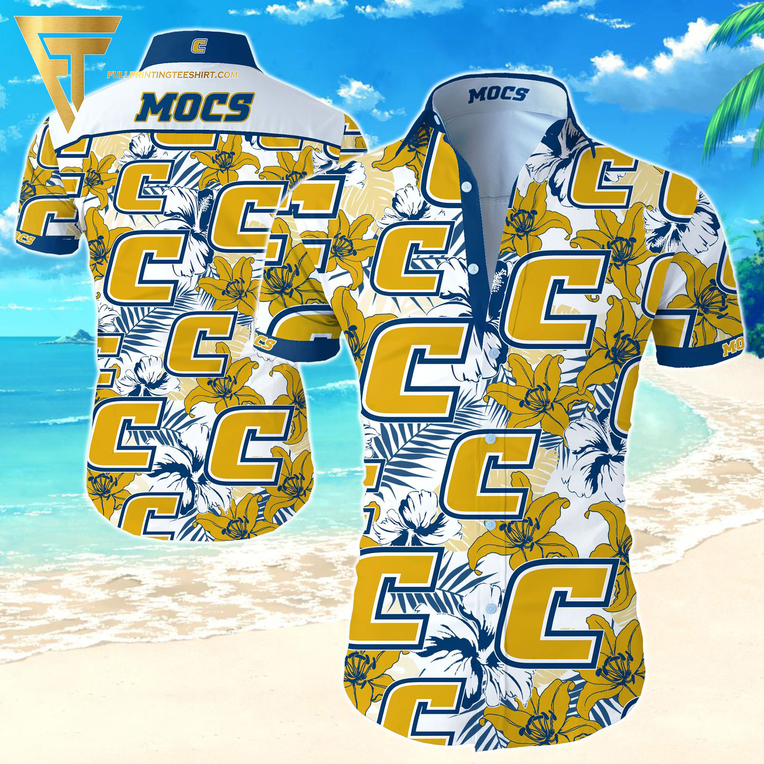 NCAA Colorado Buffaloes Sports Summer Hawaiian Shirt