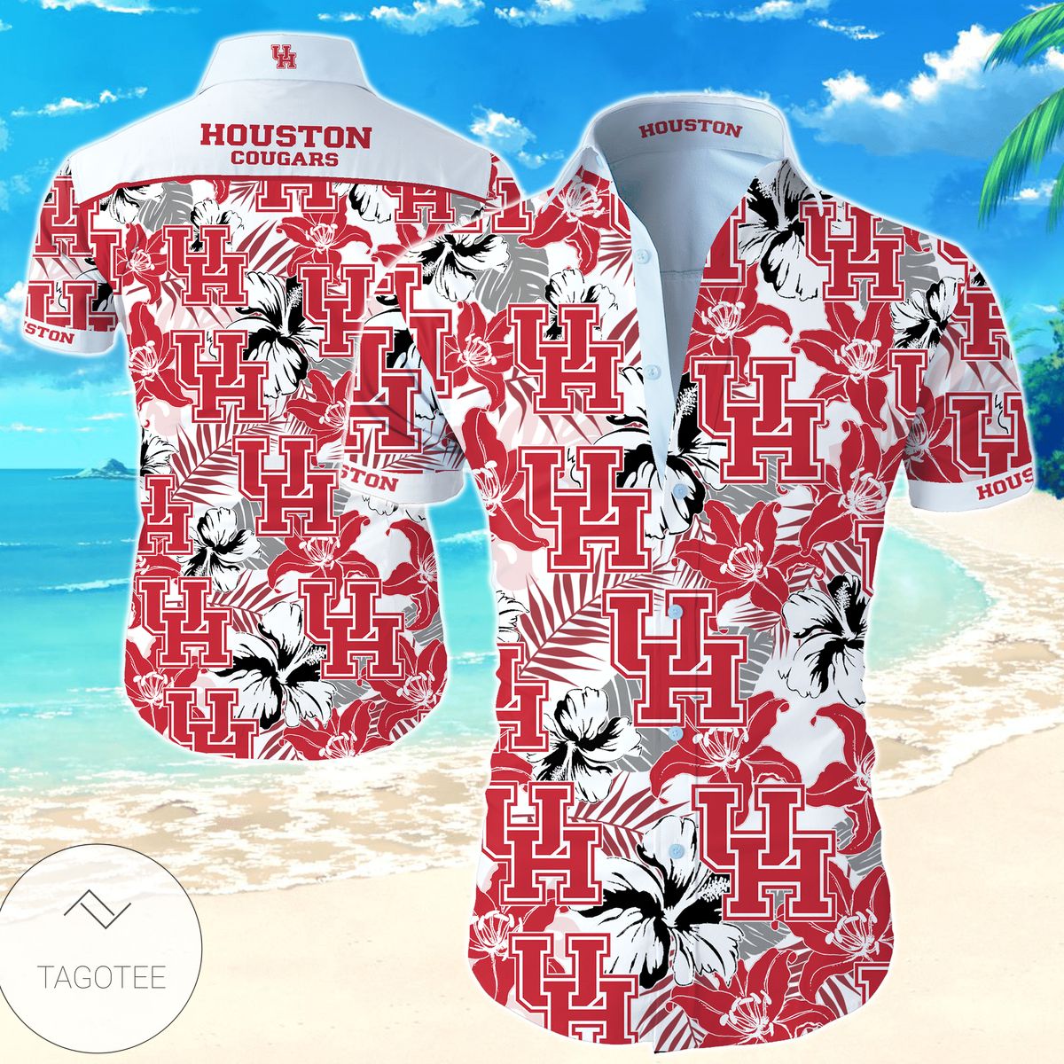 Ncaa Georgia Bulldogs Authentic Hawaiian Shirt 2022