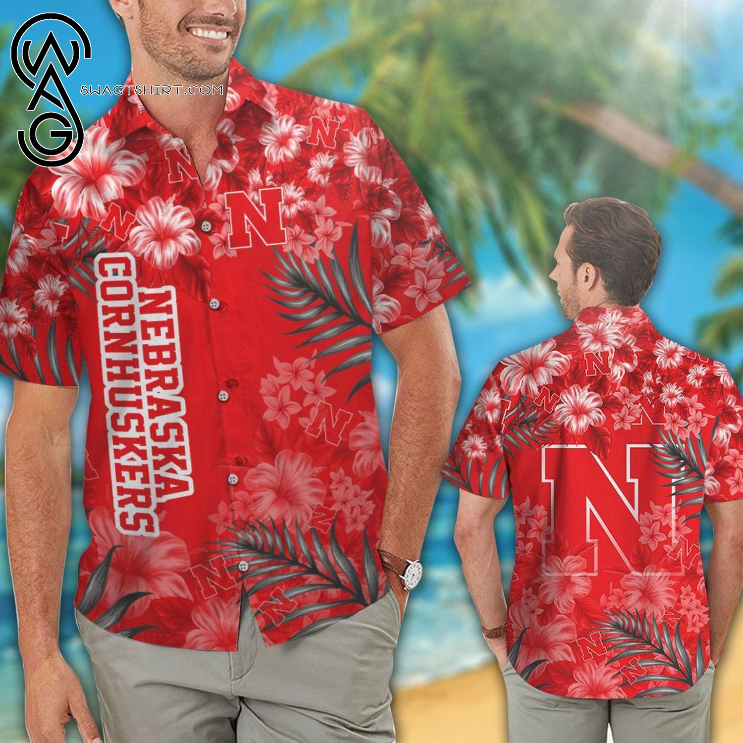 NCAA Minnesota Golden Gophers Sports Summer Hawaiian Shirt