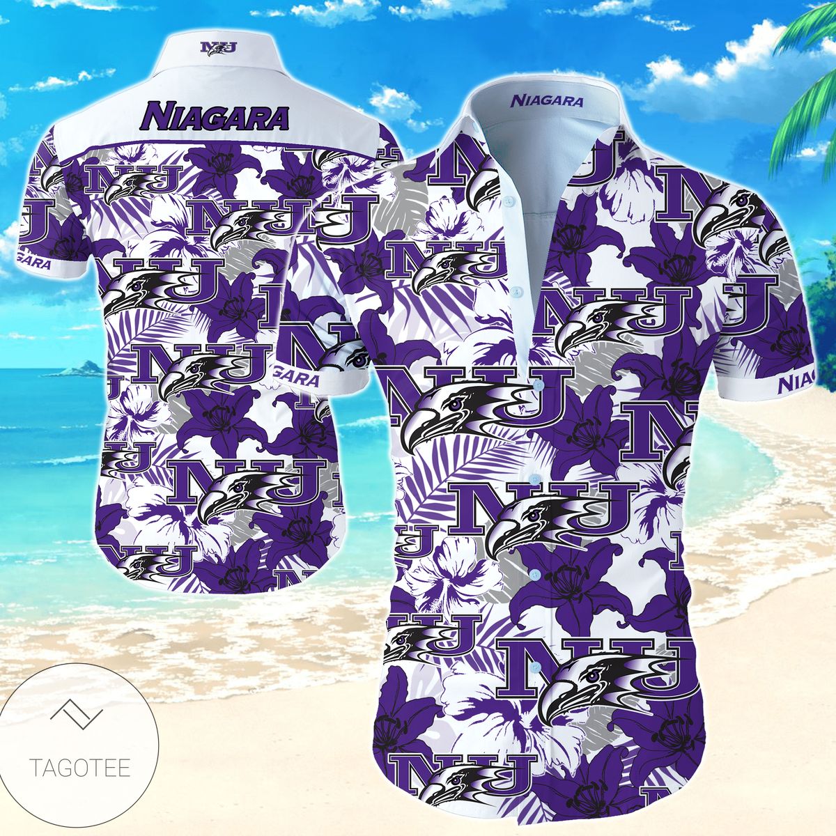 Ncaa Ohio State Buckeyes Hawaiian Shirt