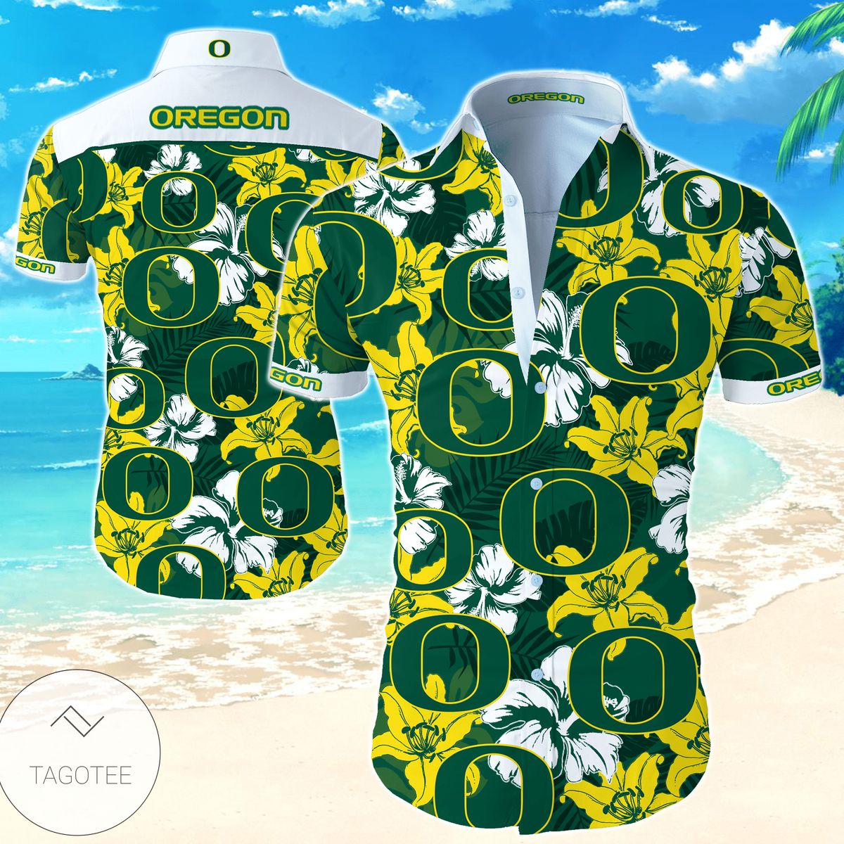 Ncaa Rice Owls Hawaiian Shirt