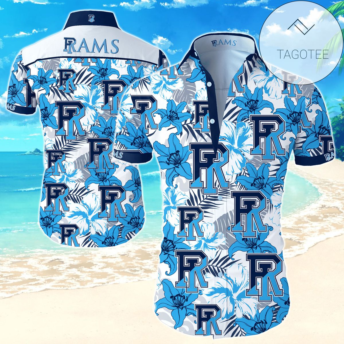 Ncaa Niagara Purple Eagles Hawaiian Shirt