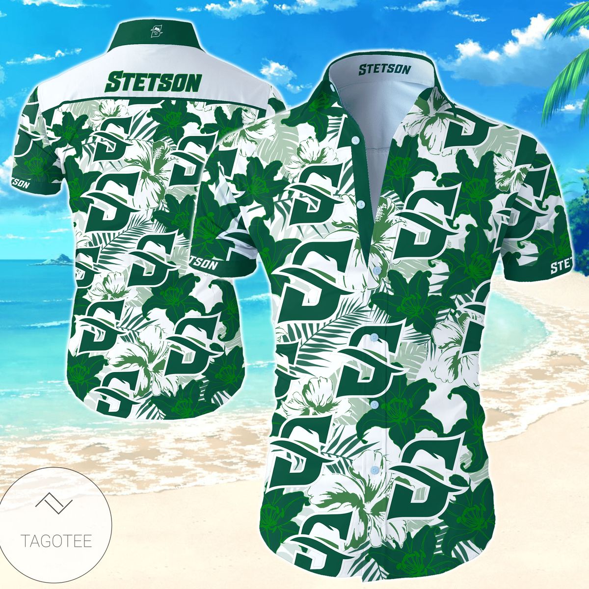 Ncaa Syracuse Orange Hawaiian Shirt