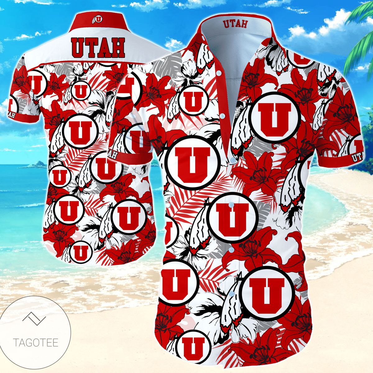 Ncaa Texas Longhorns Hawaiian Shirt