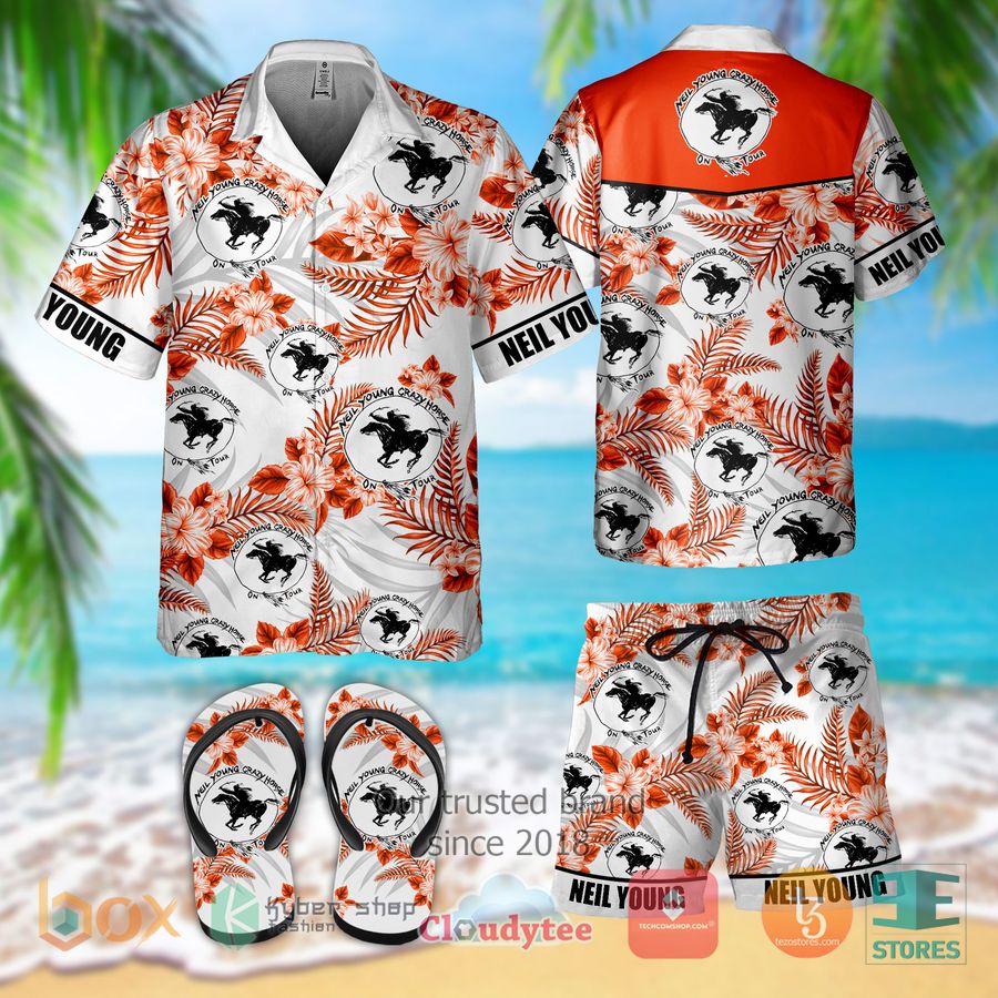 Nebraska Huskers Tommy Bahama Tropic Isles Camp White Hawaiian Shirt