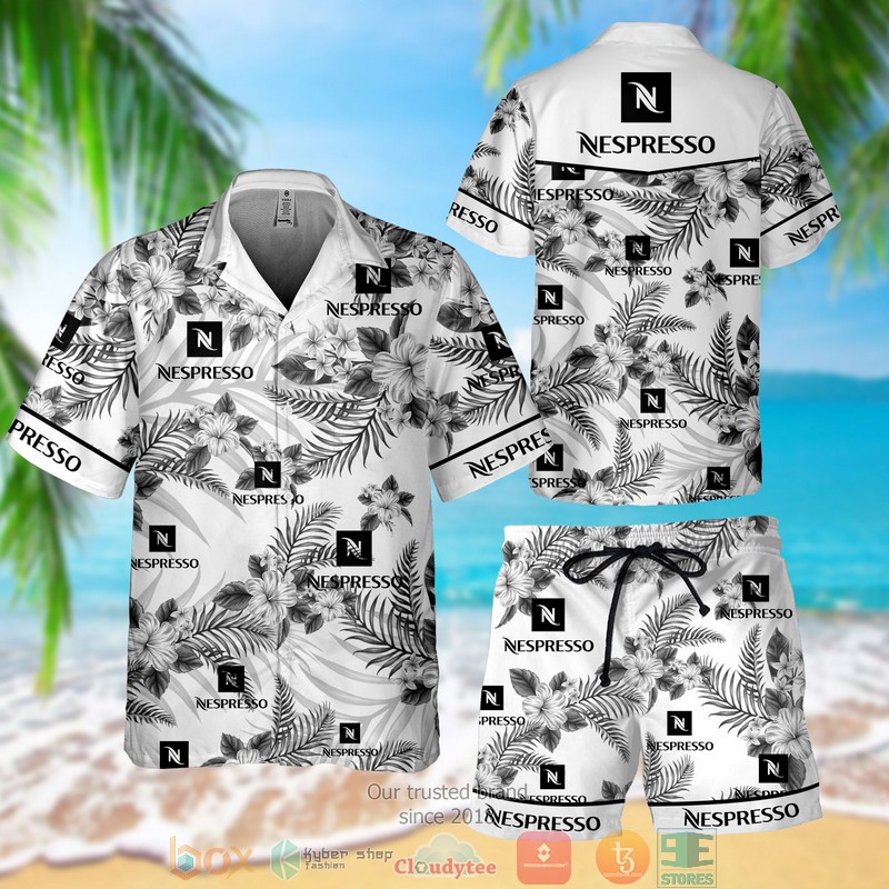 Nerf Hawaiian shirt, Short