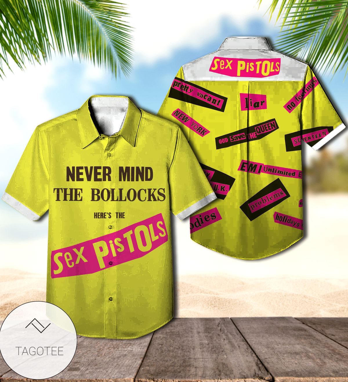 Never Underestimate A Golfer Born In April Golf Hawaiian Shirt