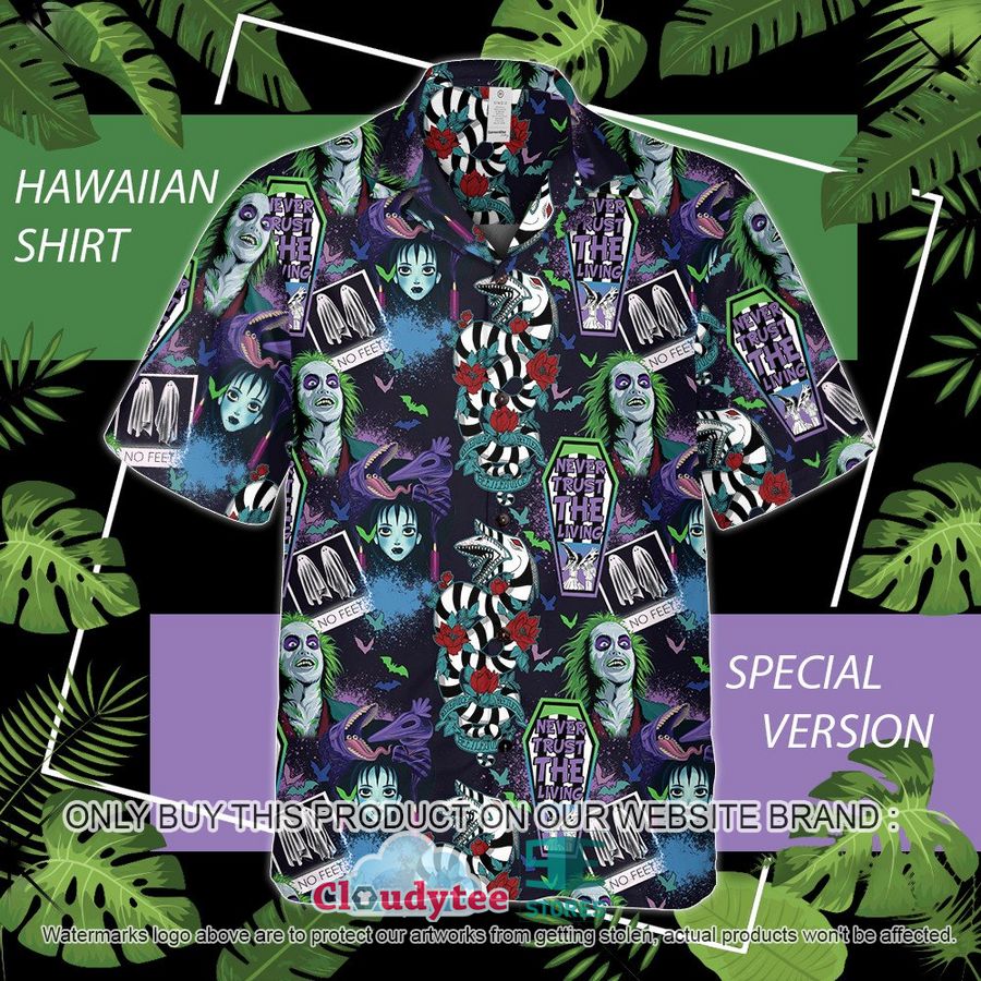 Neusiedl Hawaiian Shirt, Flip Flops