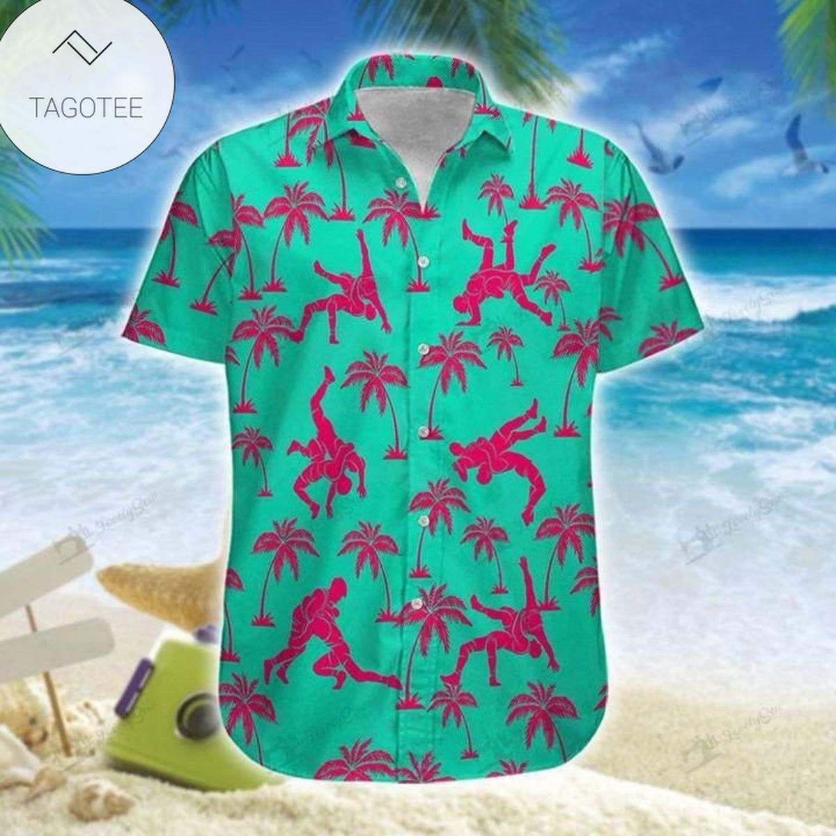 New England Patriots Authentic Hawaiian Shirt 2022