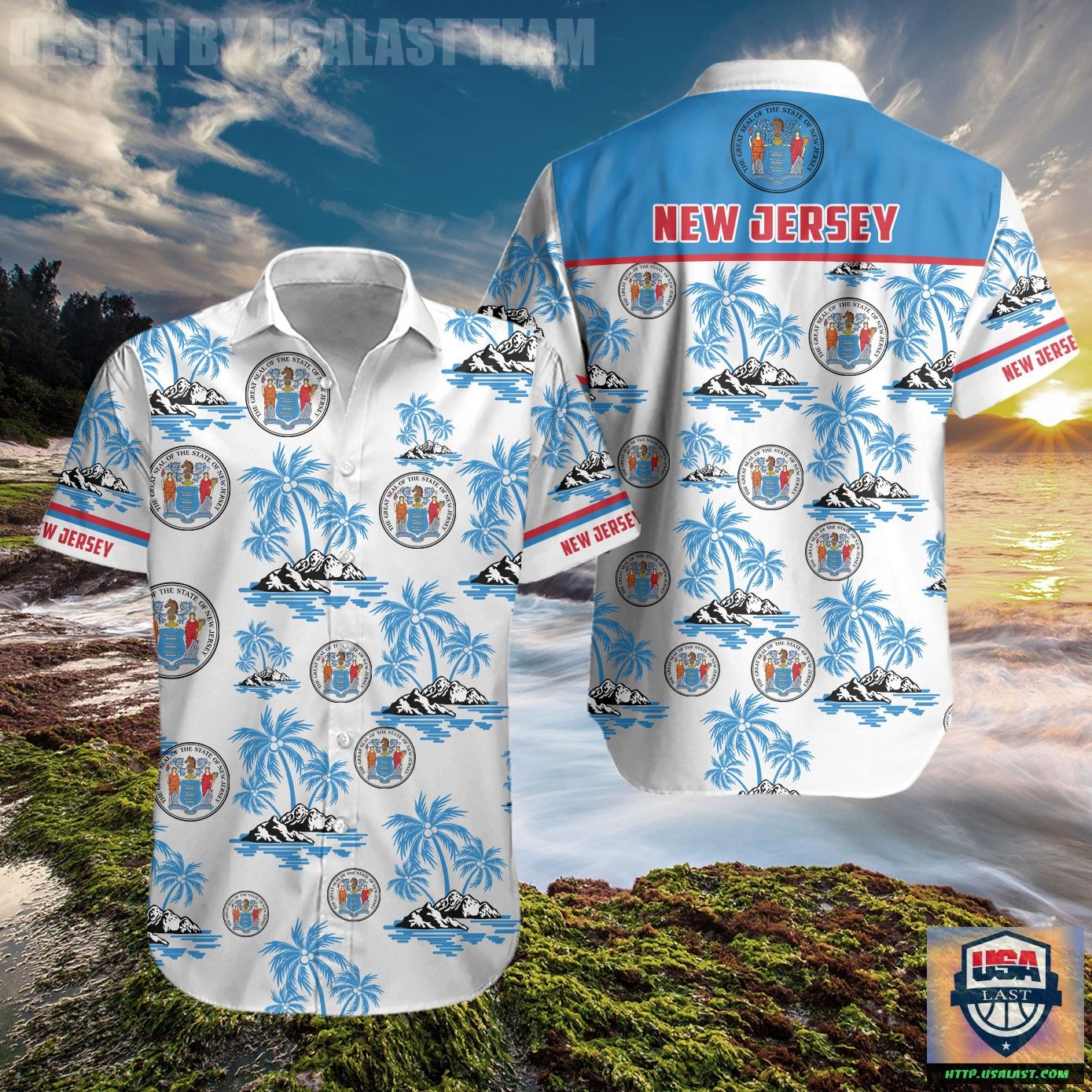 New Haven Vermont New Haven Fire Department Supply Pumper Hawaiian Shirt