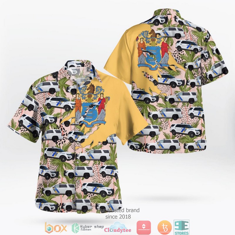 New Kids On The Block Hawaiian Shirt