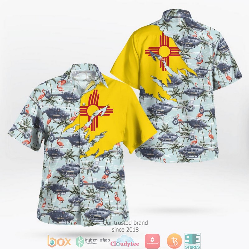 New Midway Volunteer Fire Department New Midway Maryland Hawaiian Shirt