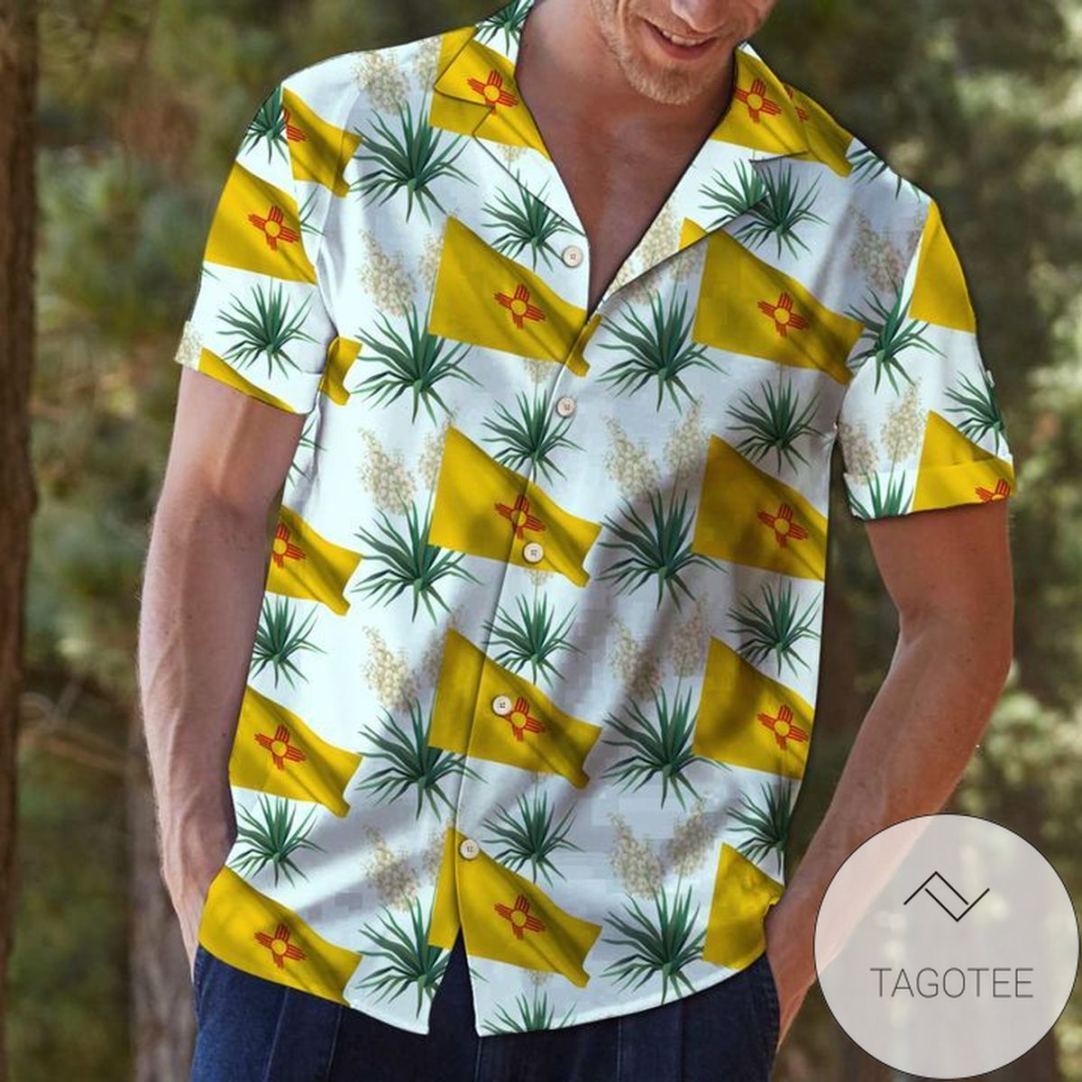 New Kids On The Block Style 2 Hawaiian Shirt