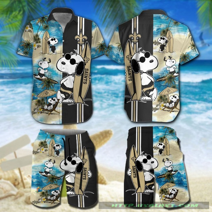 New Orleans Saints Pirates Aloha Hawaiian Shirt