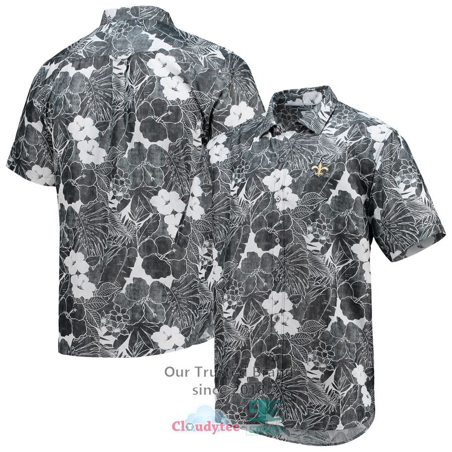 New York Casual Hawaiian Shirt