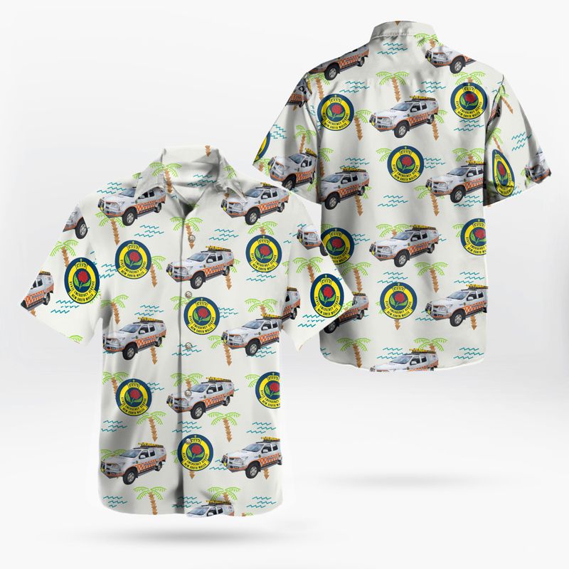 New York City FC Hawaiian Shirt