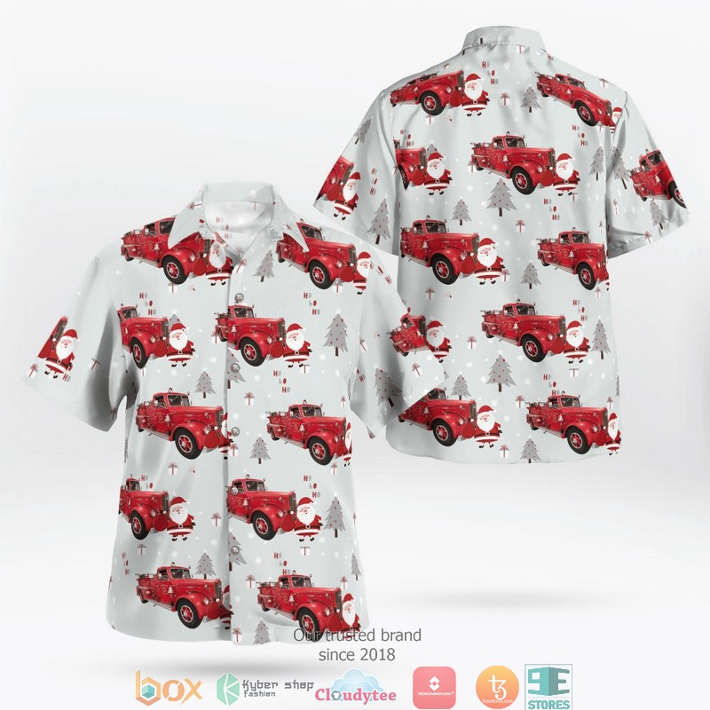 New York Erie County Sheriff Hawaii 3D Shirt