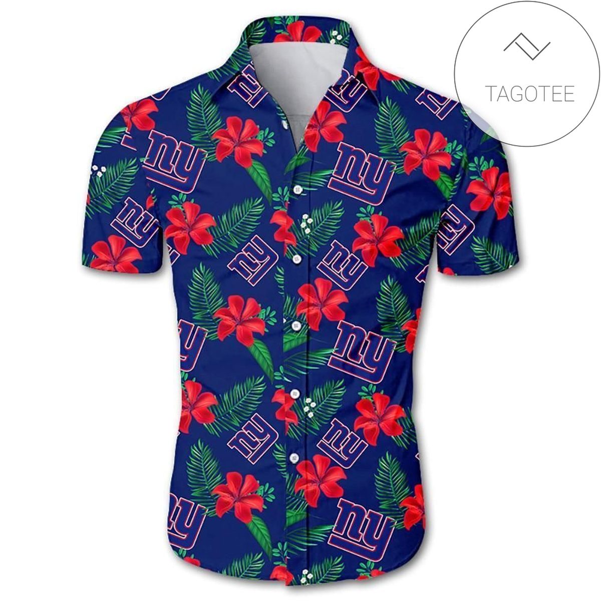 New York Jets Authentic Hawaiian Shirt 2022