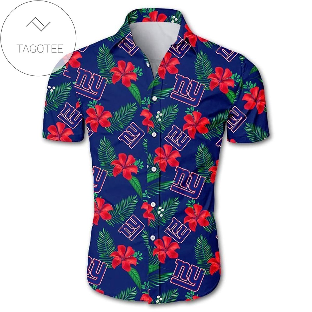 New York Jets Authentic Hawaiian Shirt 2022