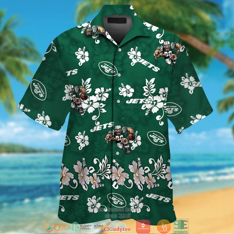 New York Mets MLB Hawaiian shirt