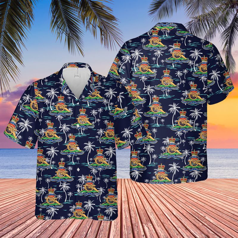 New Zealand Cricket Hawaiian Shirt