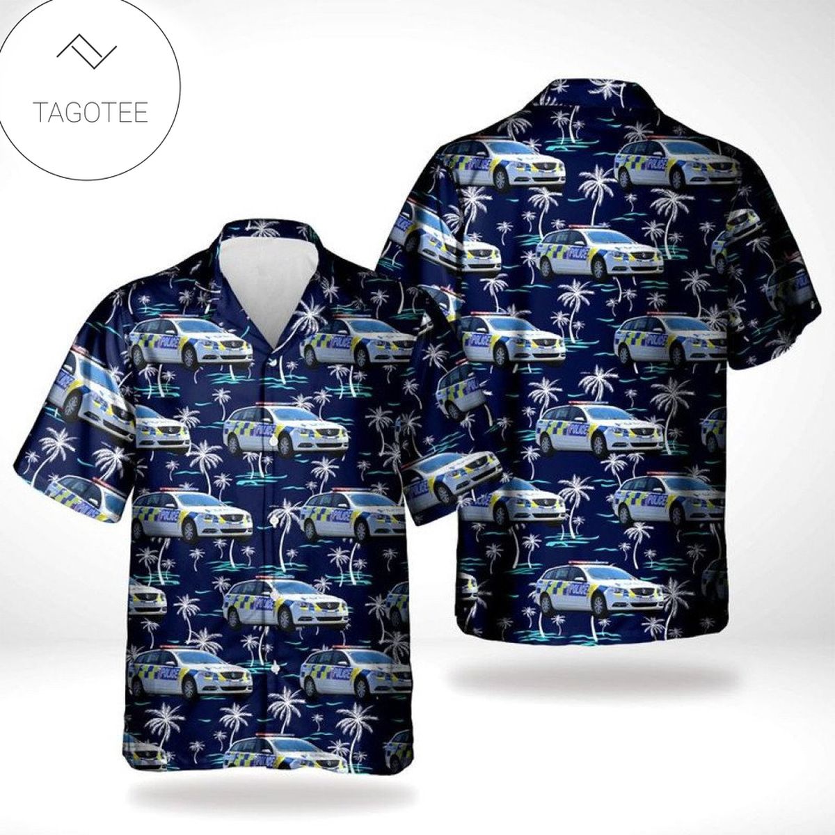 New Zealand National Rugby Tommy Bahama Hawaiian Shirt