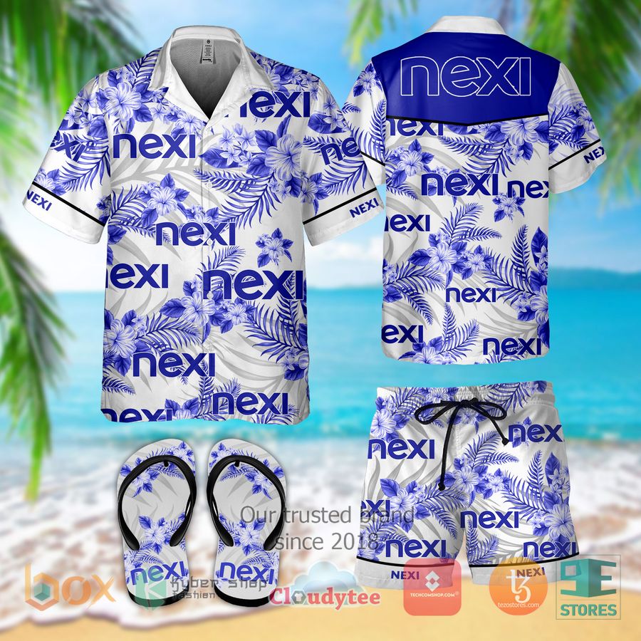 NFL Casual Hawaiian Shirt