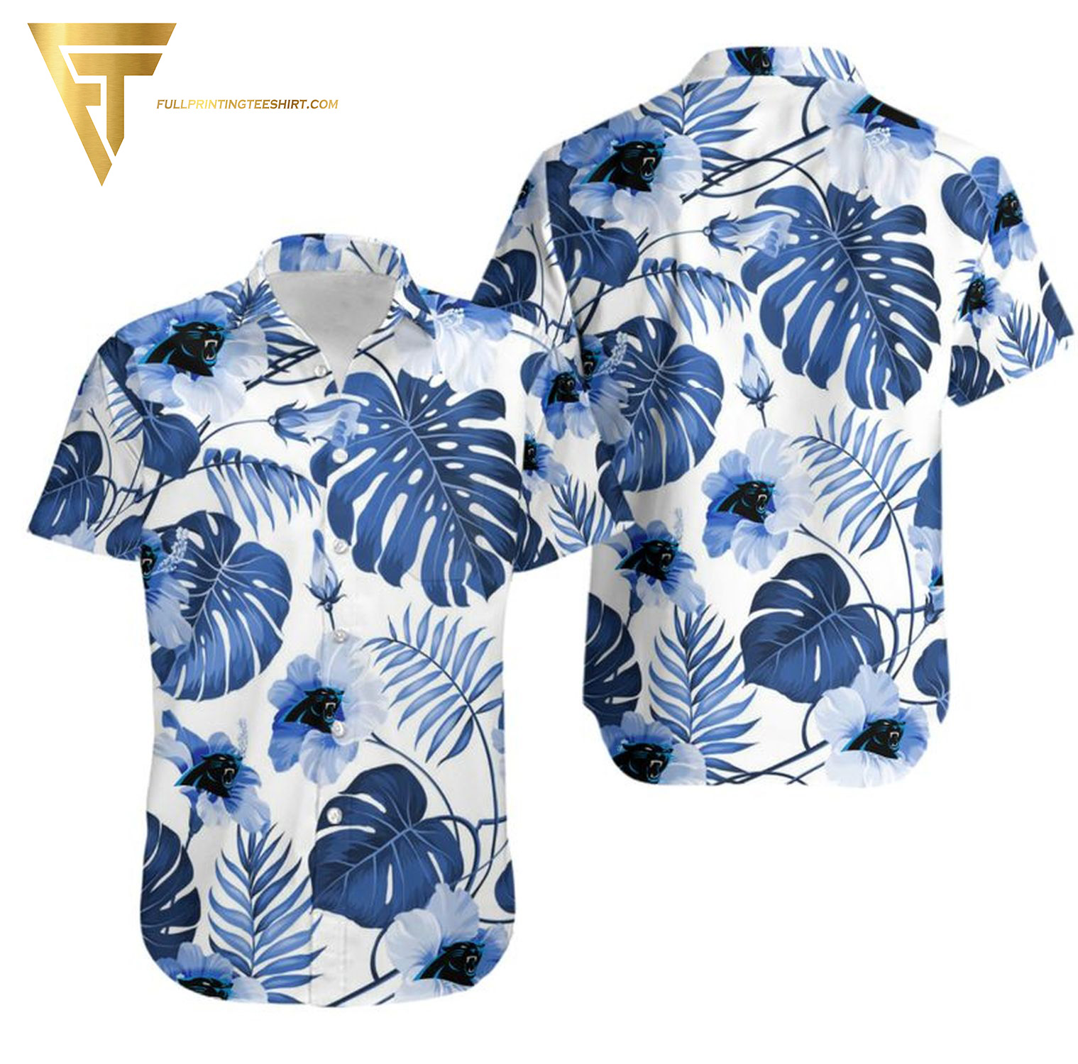 NFL Buffalo Bills his Season All Over Print Hawaiian Shirt And Beach Shorts