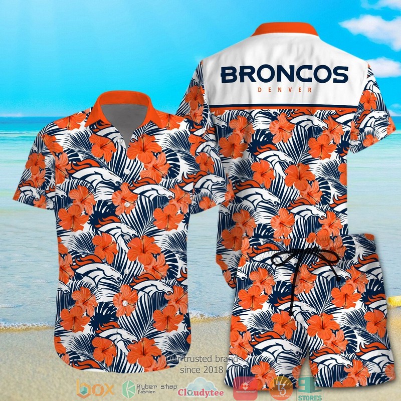 NFL Green Bay Packers Aloha Hawaian Summer Outfit