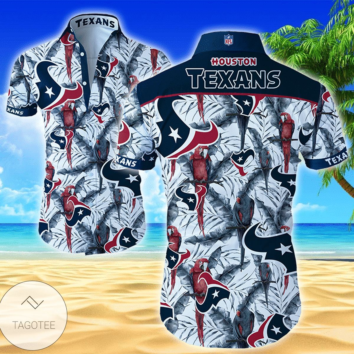 Nfl Indianapolis Colts Funny Hawaiian Shirts For Men