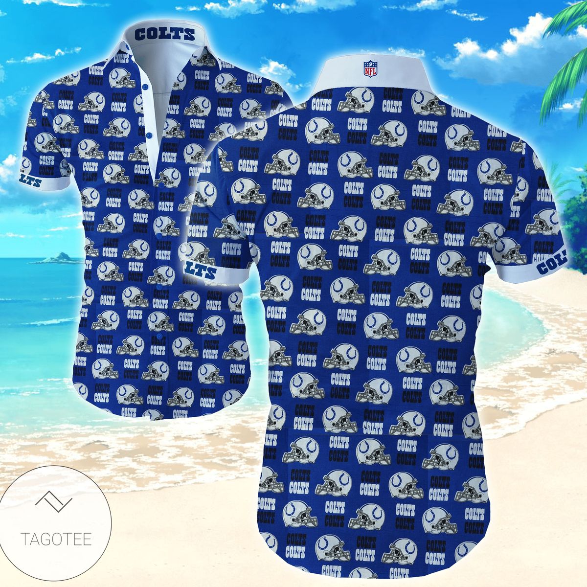 Nfl Houston Texans Funny Hawaiian Shirts For Men