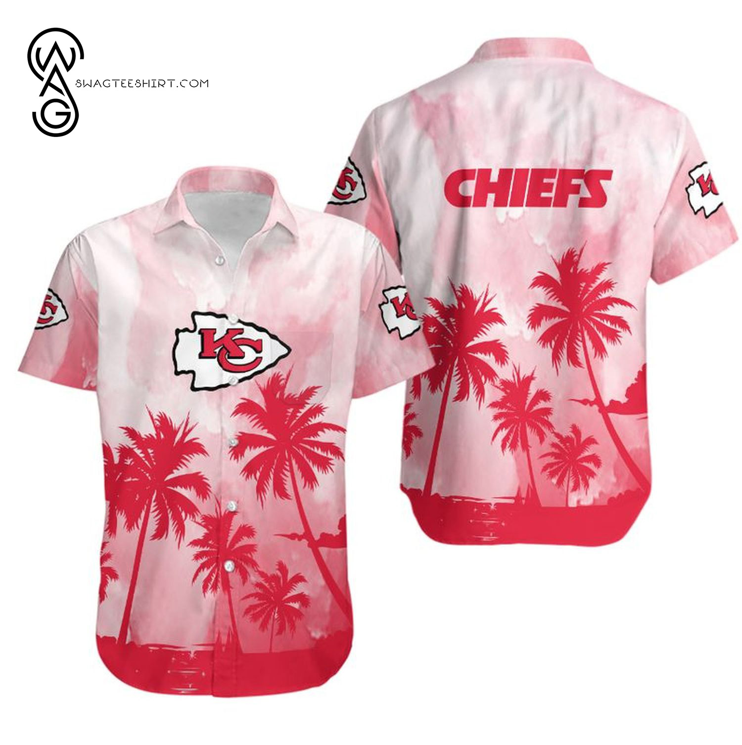 NFL Las Vegas Raiders Summer Vibes Hawaiian Shirt