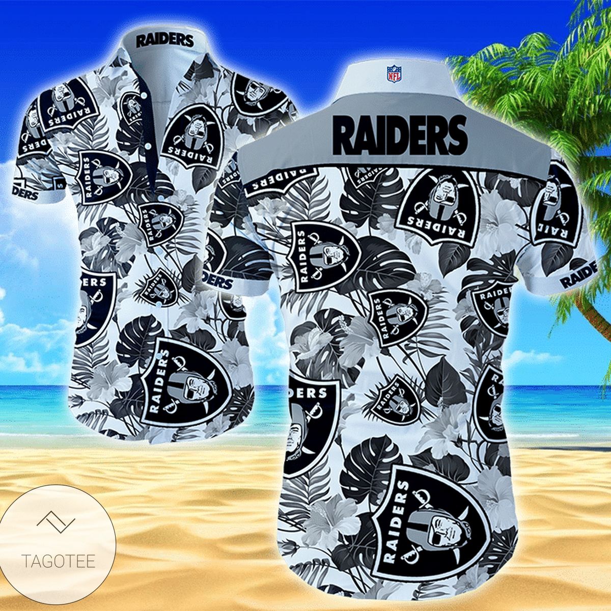 Nfl Kansas City Chiefs Hawaiian Shirt