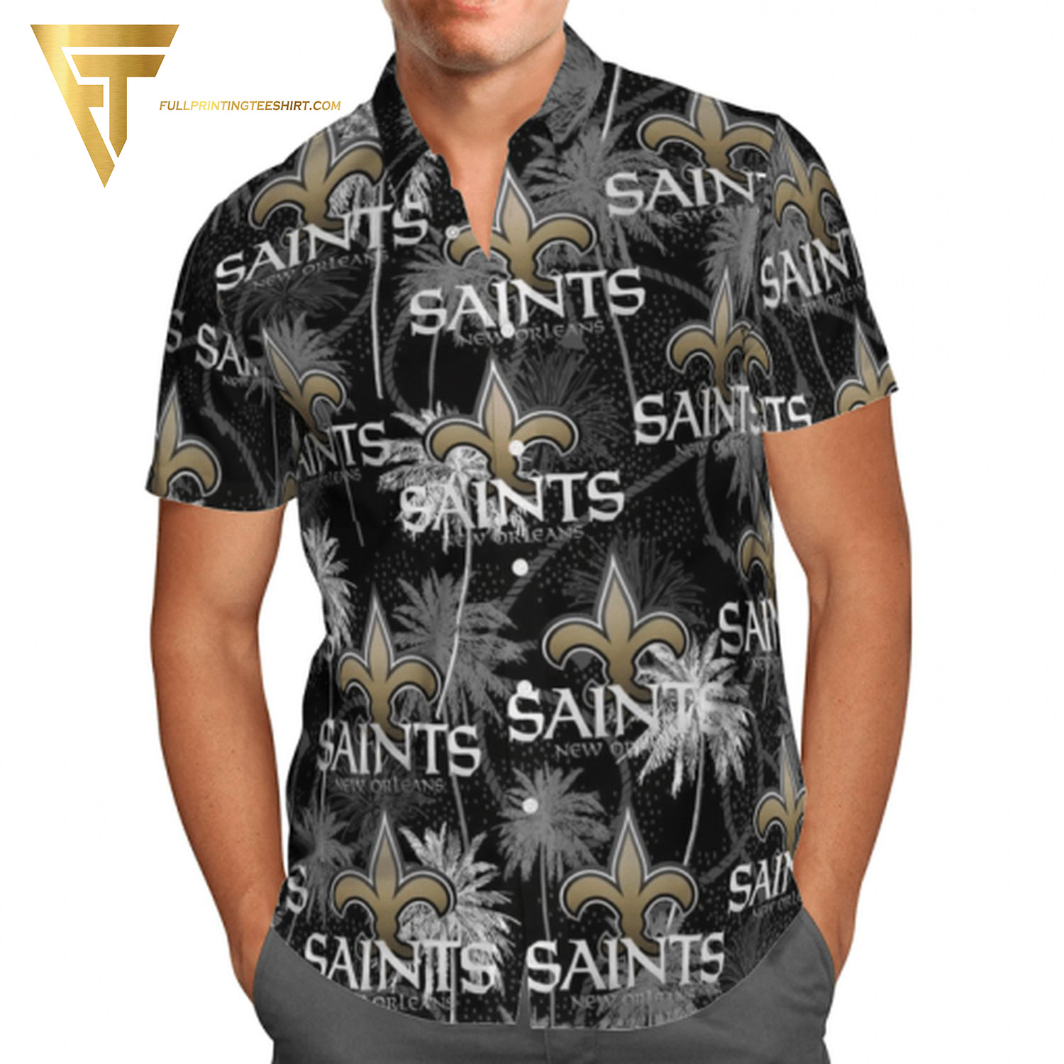 NFL Minnesota Vikings Sports Team Summer Hawaiian Shirt