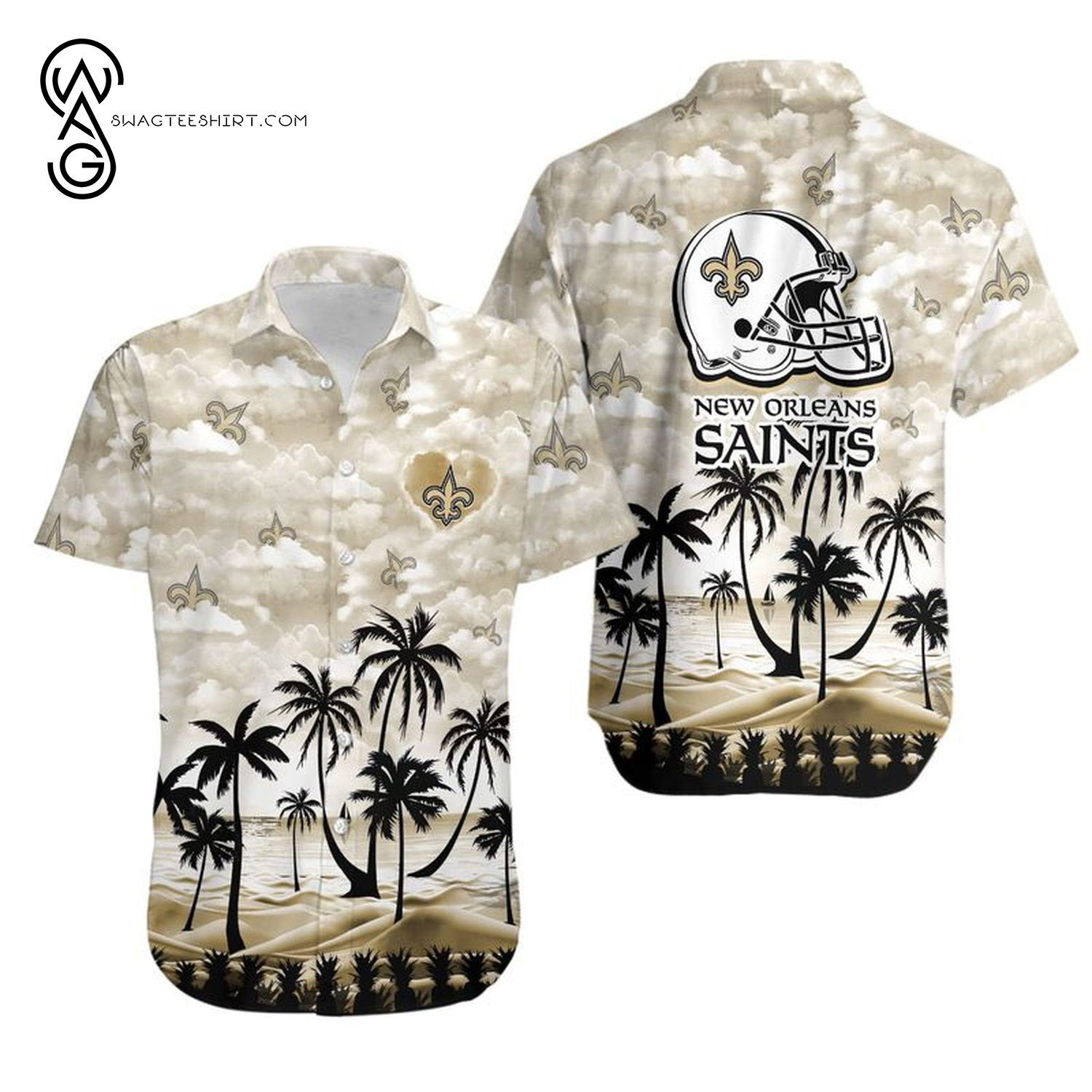 NFL New York Giants This Season All Over Print Hawaiian Shirt And Beach Shorts